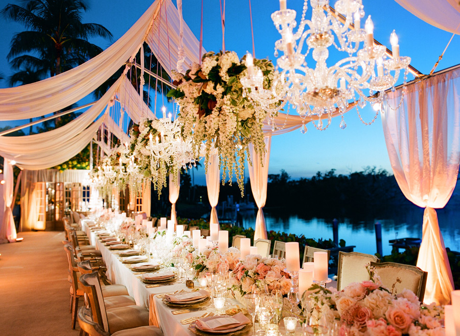 Wedding Tables Best Seating Arrangement for Intimate Receptions